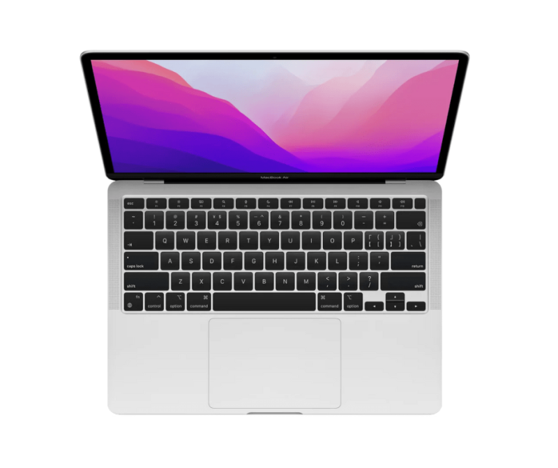Apple MacBook Air 13-inch 1.3 GHz i5 8GB RAM 256GB SSD Mid 2013 (Renewed) - Image 2