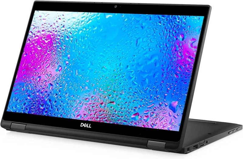 Dell Latitude 7390 2-in-1 Touchscreen Laptop, i7 8650U 1.9Ghz, 16GB RAM, 256GB NVMe SSD, Thunderbolt 3, 1080p Full HD, Webcam, Windows 10 Pro (Renewed) - Image 2