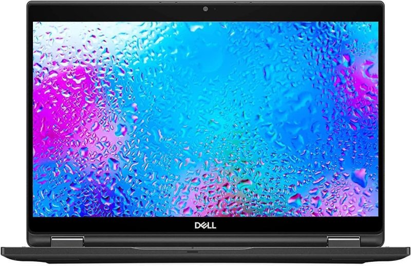 Dell Latitude 7390 2-in-1 Touchscreen Laptop, i7 8650U 1.9Ghz, 16GB RAM, 256GB NVMe SSD, Thunderbolt 3, 1080p Full HD, Webcam, Windows 10 Pro (Renewed) - Image 3