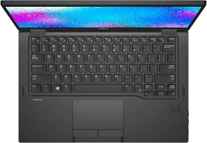 Dell Latitude 7390 2-in-1 Touchscreen Laptop, i7 8650U 1.9Ghz, 16GB RAM, 256GB NVMe SSD, Thunderbolt 3, 1080p Full HD, Webcam, Windows 10 Pro (Renewed) - Image 5