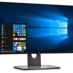 Dell U2717D IPS 27" UltraSharp InfinityEdge Slim Widescreen LED LCD Monitor VESA