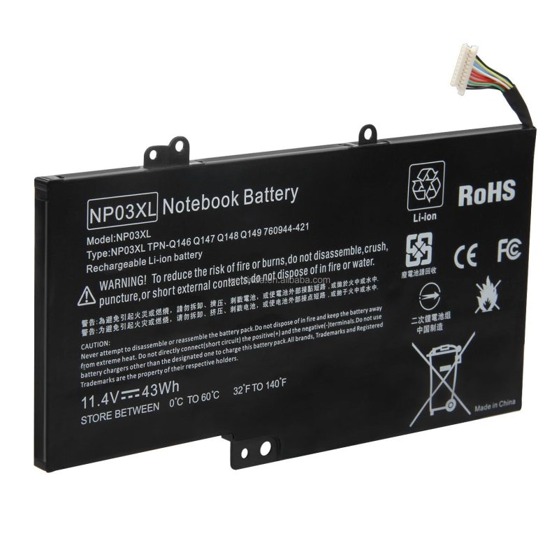 NP03XL-Laptop Battery  for HP Pavilion X360 - Image 1