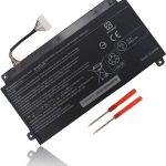 Toshiba Satellite p55w-c5200x 10.8V 45Wh Battery