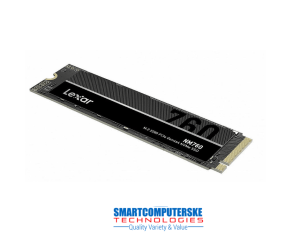 LEXAR LNM760 internal SSD, 512GB M.2 PCIe Gen 4*4 NVMe 2280 SSD – LNM760X512G-RNNNG