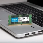 Crucial RAM 8GB DDR4 3200MHz CL22 Laptop Memory