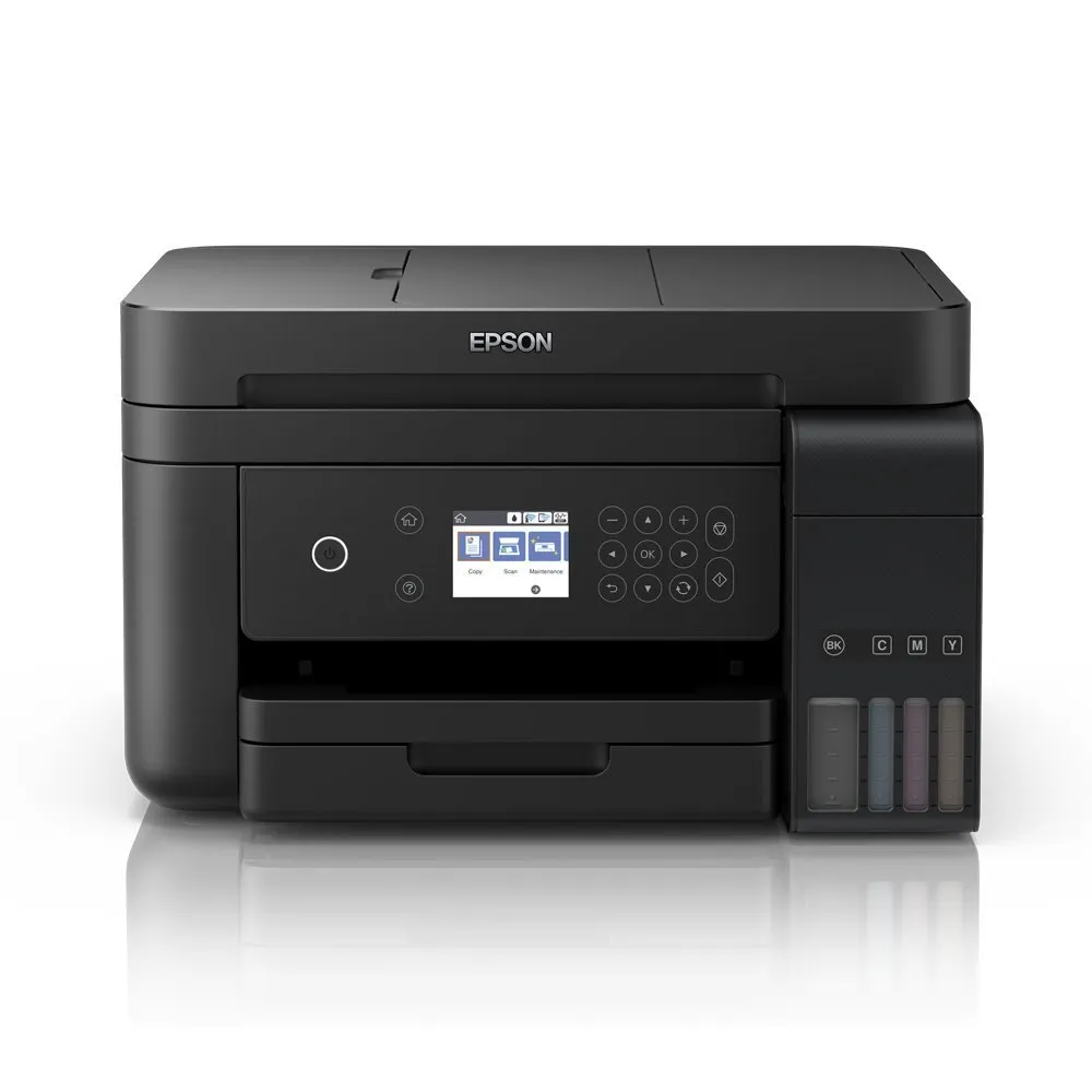 EcoTank L6270-33 Epson L6290 Ink tank Printer, Print, Copy, Scan and Fax, Duplex Printing - Image 3