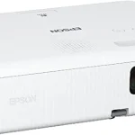 Epson CO-W01 Projector, WXGA, 3000 Lumen