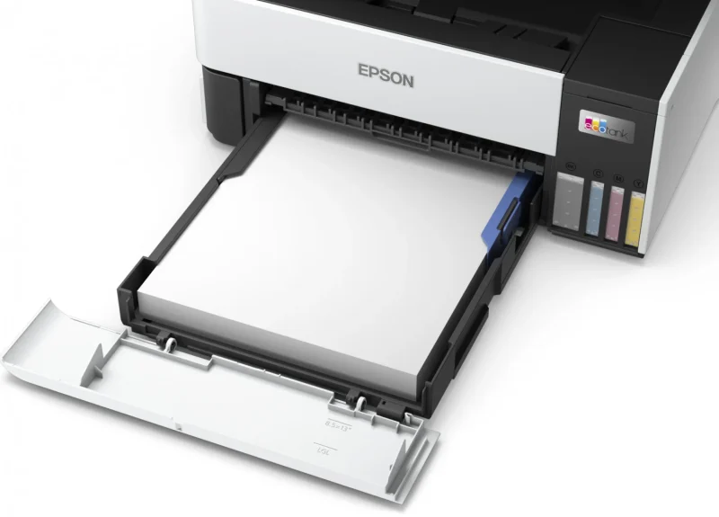 Epson L6490 Ink tank Printer, Print, Copy, Scan and Fax, Duplex Printing - Image 3