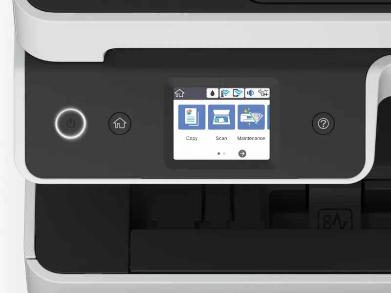 Epson L6490 Ink tank Printer, Print, Copy, Scan and Fax, Duplex Printing - Image 5