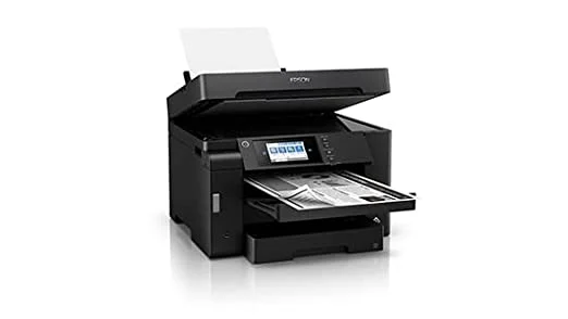 Epson EcoTank Monochrome M15180-1 Epson EcoTank Monochrome M15180 A3 Wi-Fi Duplex Multi-Function Ink Tank Printer - Image 2