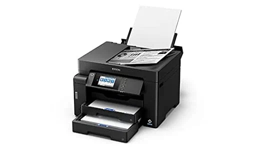 Epson EcoTank Monochrome M15180-2 Epson EcoTank Monochrome M15180 A3 Wi-Fi Duplex Multi-Function Ink Tank Printer - Image 3