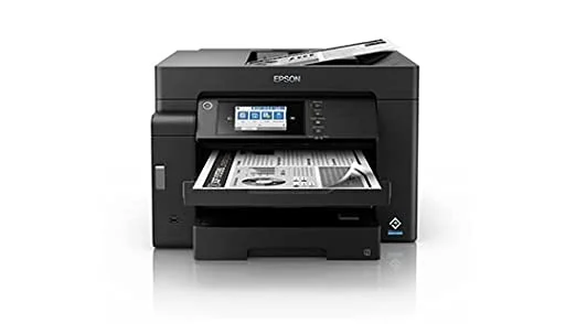 Epson EcoTank Monochrome M15180 Epson EcoTank Monochrome M15180 A3 Wi-Fi Duplex Multi-Function Ink Tank Printer - Image 1