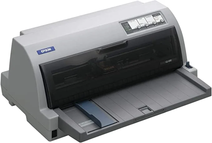 Epson LQ-690 -2 Epson LQ-690 Dot Matrix Printer - Image 1