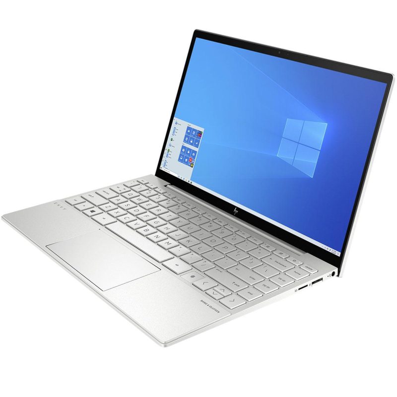 HP ENVY 13 Intel Core i7 8GB RAM 512GB SSD 13.3 Inches FHD Display  Natural Silver (BRAND NEW SEALED) - Image 2