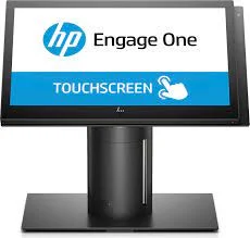 HP Elite POS 14 Touch All-in-One 145 Intel Core i5-7th Gen 4GB RAM 128GB SSD