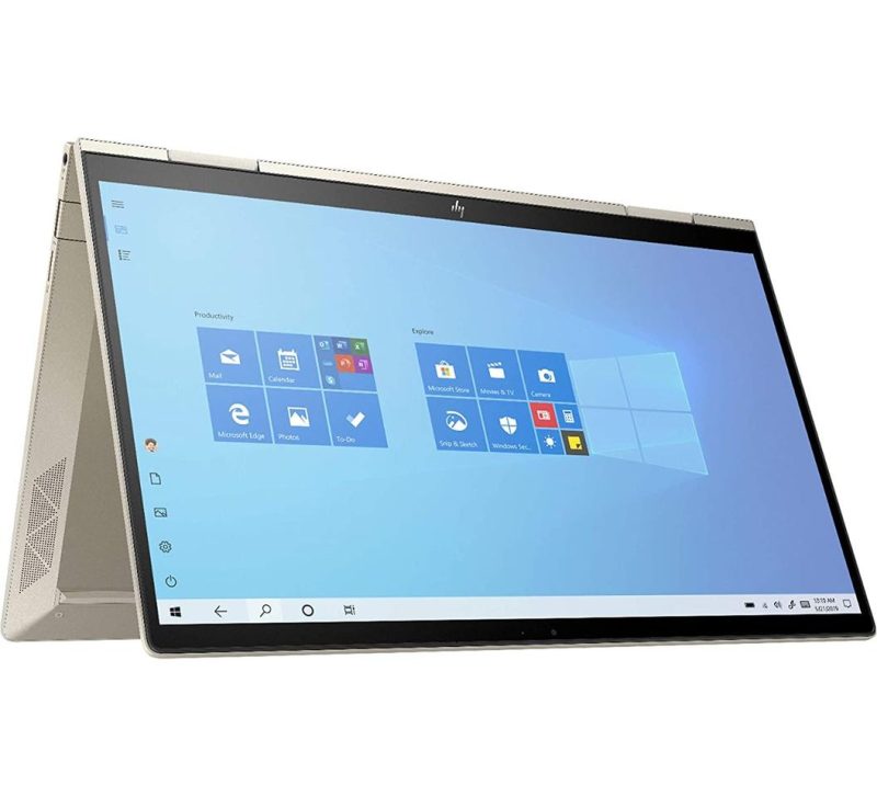 Hp Envy 13 X360 Intel Core i7 12th gen 8GB RAM 512GB SSD 13″ FHD Touchscreen (Brand New sealed) - Image 1