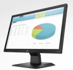 HP P204 19.5-inch Monitor
