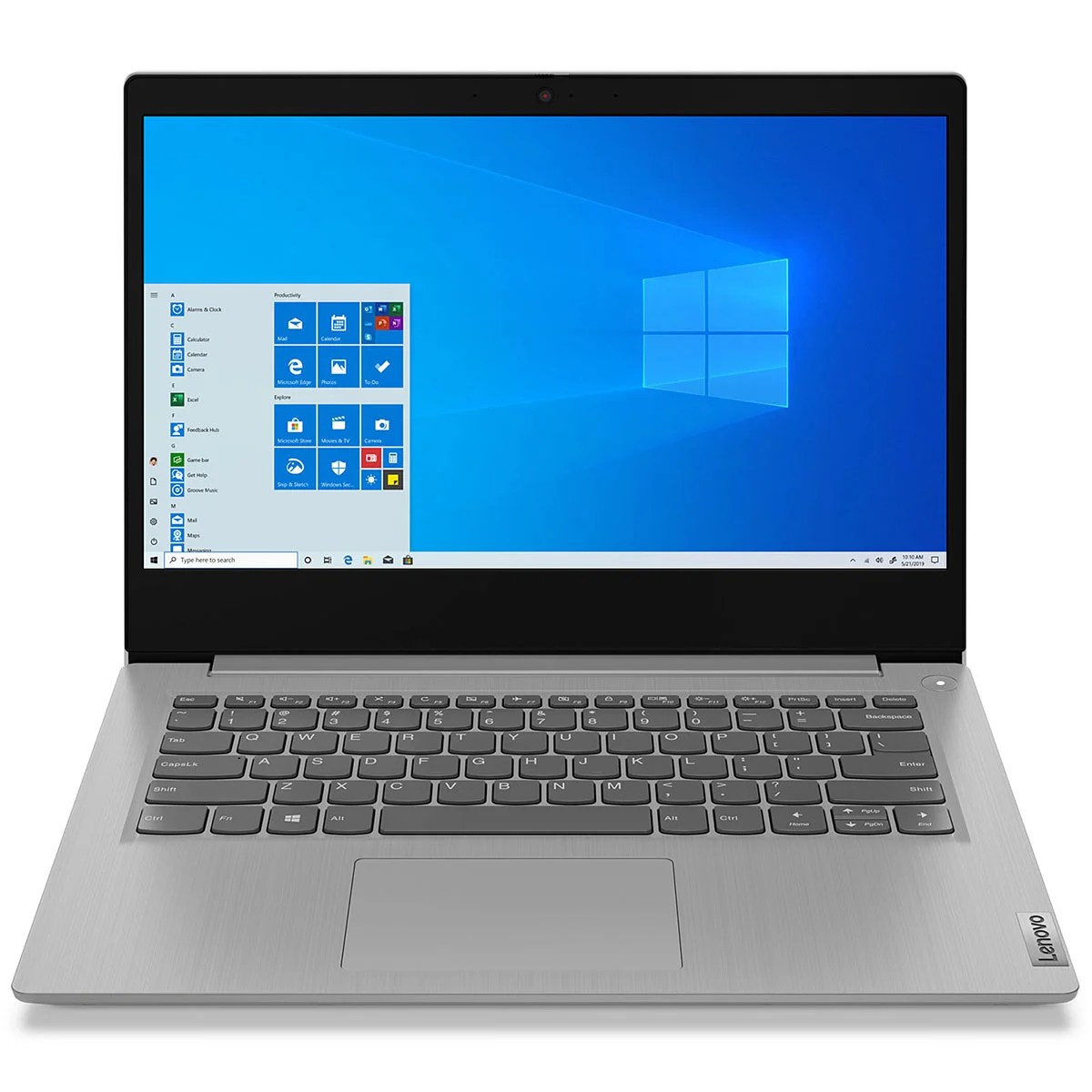 Lenovo Ideapad 3 Intel Celeron N4020-1 Lenovo Ideapad 3 Intel Celeron N4020 4GB RAM 1TB HDD 14 Inches HD Display - Image 1