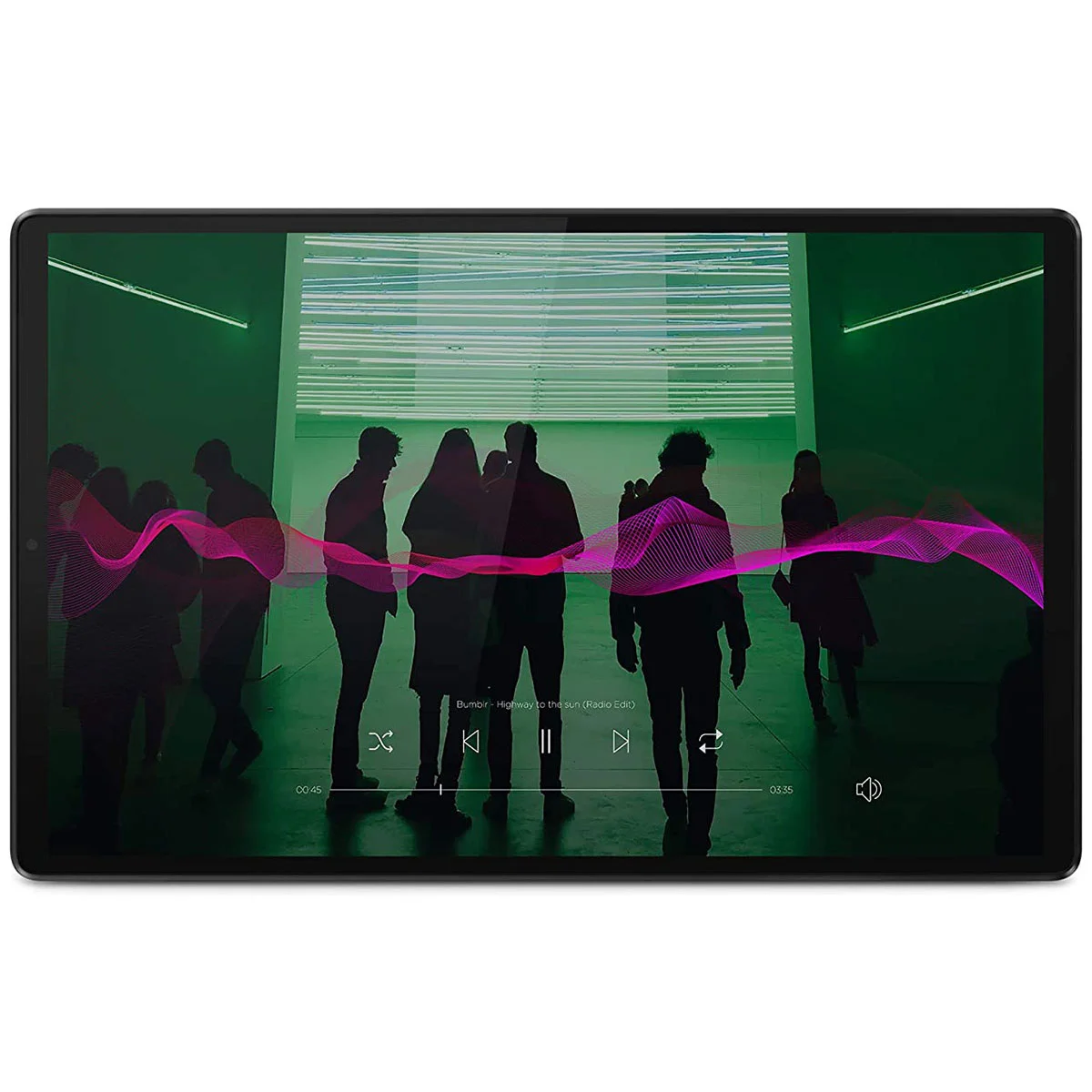 Lenovo M10 Tab HD 10.1 Inch-4 Lenovo M10 Tab HD 10.1 Inch 4GB RAM 64GB ROM Wi-Fi + 4G Android Tablet - Image 4