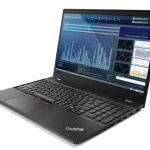 Lenovo - ThinkPad P52s 15.6" Laptop - Intel Core i7 - 16GB Memory - NVIDIA Quadro P500 - 512GB Solid State Drive - Black