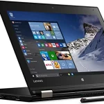 Lenovo ThinkPad Yoga 260 Laptop intel Core i5 6th Gen 16 GB Ram 256GB SSD Windows 10 Touchscreen
