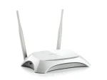 TP-Link TL-MR3420 3G/4G Wireless N Router - Image 2