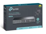 TL-SF1024D 24-port 10/100Mbps Desktop/Rackmount Switch