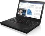 Lenovo ThinkPad X260 Laptop Intel Core i5 12.5" LED-Lit Screen, Storage: 500 GB RAM 8 GB Black