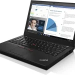 Lenovo ThinkPad X260  Laptop  Intel Core i5 12.5" LED-Lit Screen, Storage: 500 GB RAM 8 GB Black