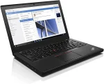 Lenovo ThinkPad X260 Laptop Intel Core i5 12.5" LED-Lit Screen, Storage: 500 GB RAM 8 GB Black - Image 2