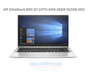 HP EliteBook 840 G7 core i7 16gb 512gb ssd