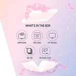 HP M24f 23.8-Inch(60.45cm) Eye Safe Certified Full HD 1920 x 1080 Pixels IPS - Image 5