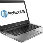 Hp Probook 640 G1 - Core i7 4th Gen - 4gb Ram - 500gb HDD - 14" Laptop - Refurbished