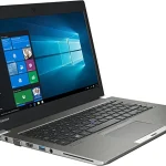 TOSHIBA Portege Z30t-C-136 Laptop (Intel Core i5-6200U, 33.8 cm 13.3 Inch Full HD, Anti-Glare, 8GB RAM, 256GB SSD