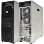 HP Z600 Workstation – Xeon 5650 Processor, 16GB RAM, 1TB Storage - Image 2