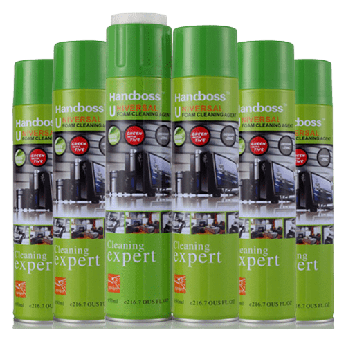 Handboss Universal Foam Cleaning Agent Handboss Universal Foam Cleaning Agent - Image 1