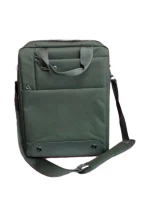 Business King 14.4'' Black Executive Business King Side Bag