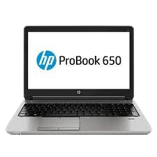 HP Probook 650 G1 -Core i7 2.6gHz 8GB RAM 500GB HDD 15.6″ Display