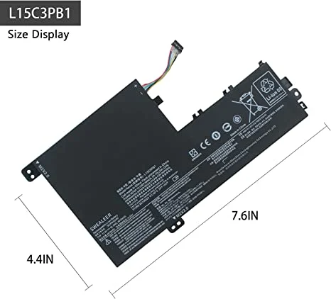 Lenovo 330s L14M2P21 Original Laptop Battery