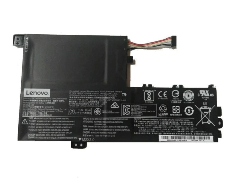 Lenovo 330s L14M2P21 Original Laptop Battery - Image 2