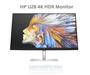 HP U28 4K HDR Monitor