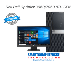 Dell Optiplex 7060 SFF Intel core i7 8th Gen