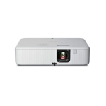 Epson EpiqVision Flex CO-FH02 Full HD 1080p 3000 Lumen Smart Streaming Portable 3LCD Projector