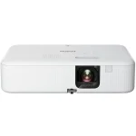 Epson EpiqVision Flex CO-FH02 Full HD 1080p 3000 Lumen Smart Streaming Portable 3LCD Projector - Image 2