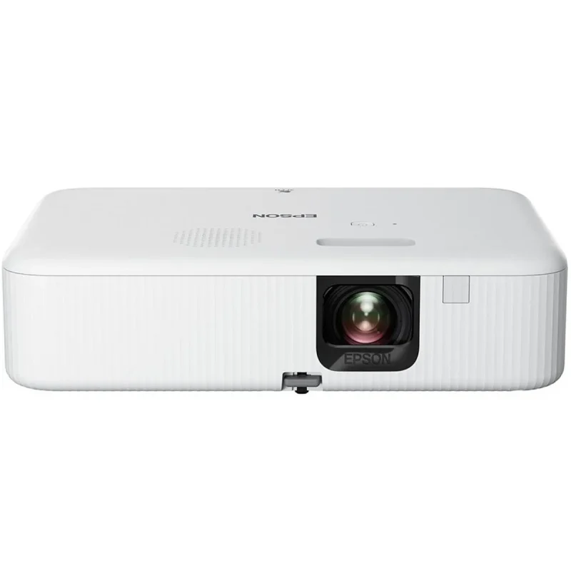 Epson EpiqVision Flex CO-FH02 Full HD 1080p 3000 Lumen Smart Streaming Portable 3LCD Projector - Image 2
