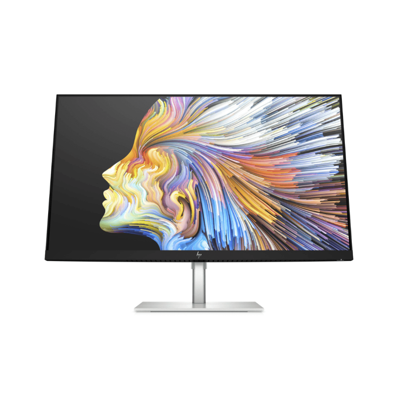 HP EliteDisplay E243m 23.8-Inch Screen LED-Lit Monitor Black/Silver (1FH48A8#ABA) - Image 1