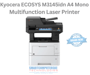 Kyocera ECOSYS M3145idn A4 Mono Multifunction Laser Printer