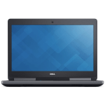 Dell Precision 7520 Core i7 7th gen16gb 256ssd 2.9ghz(8cpus) FHD (4GB NVIDIA QUADRO M1200)
