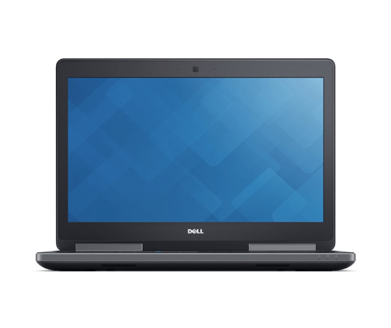Dell Precision 7520 Core i7 7th gen16gb 256ssd 2.9ghz(8cpus) FHD (4GB NVIDIA QUADRO M1200) - Image 1