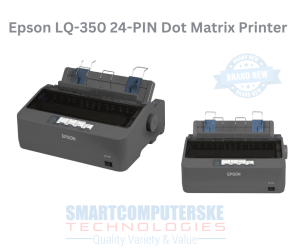 Epson LQ-350 24-PIN Dot Matrix Printer
